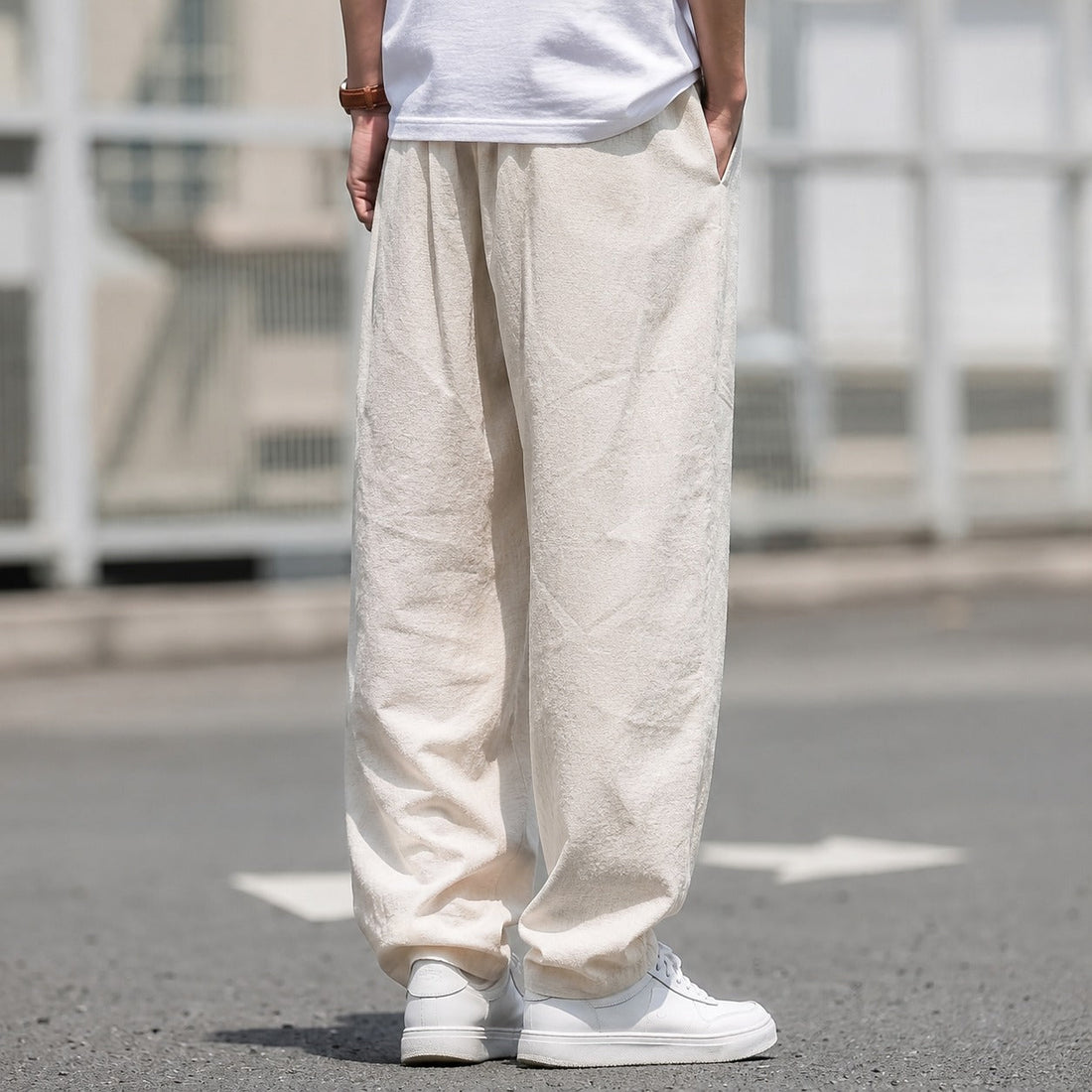 Mcleod - Angenehme Freizeithose