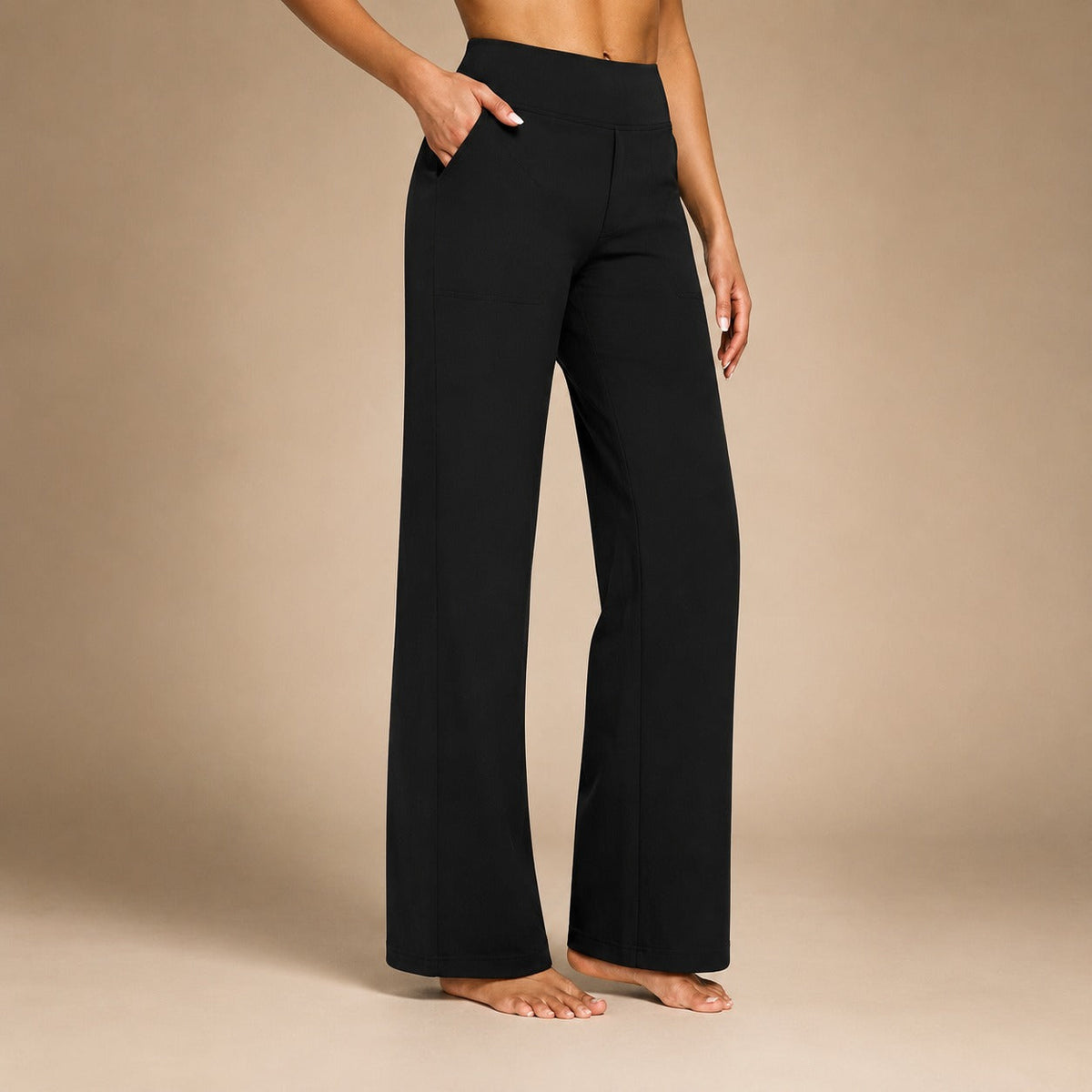 Roseanna - Modische Hosen mit hohem Bund und bequemem Sitz