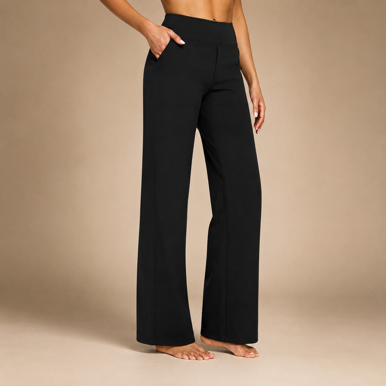 Roseanna - Modische Hosen mit hohem Bund und bequemem Sitz