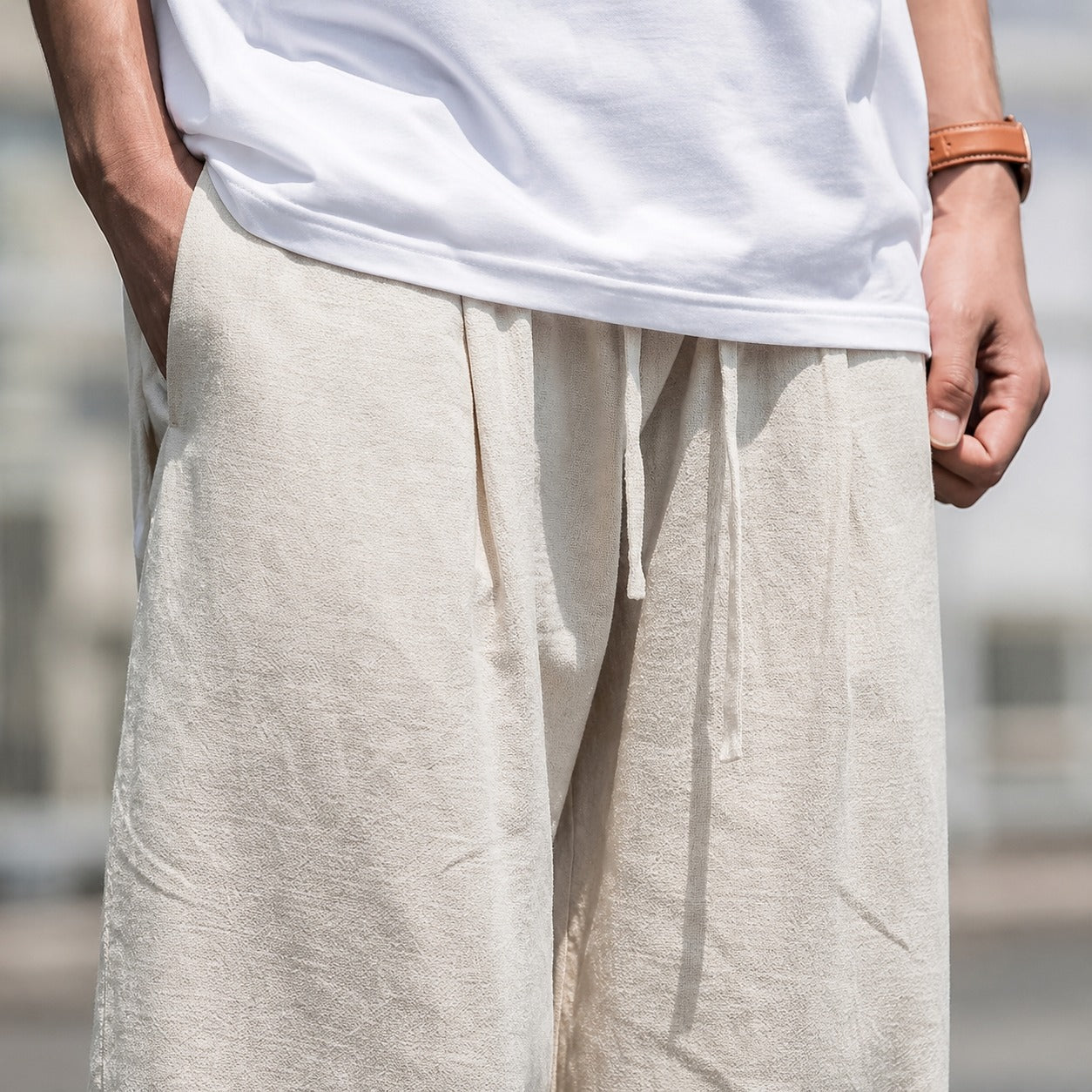 Mcleod - Angenehme Freizeithose