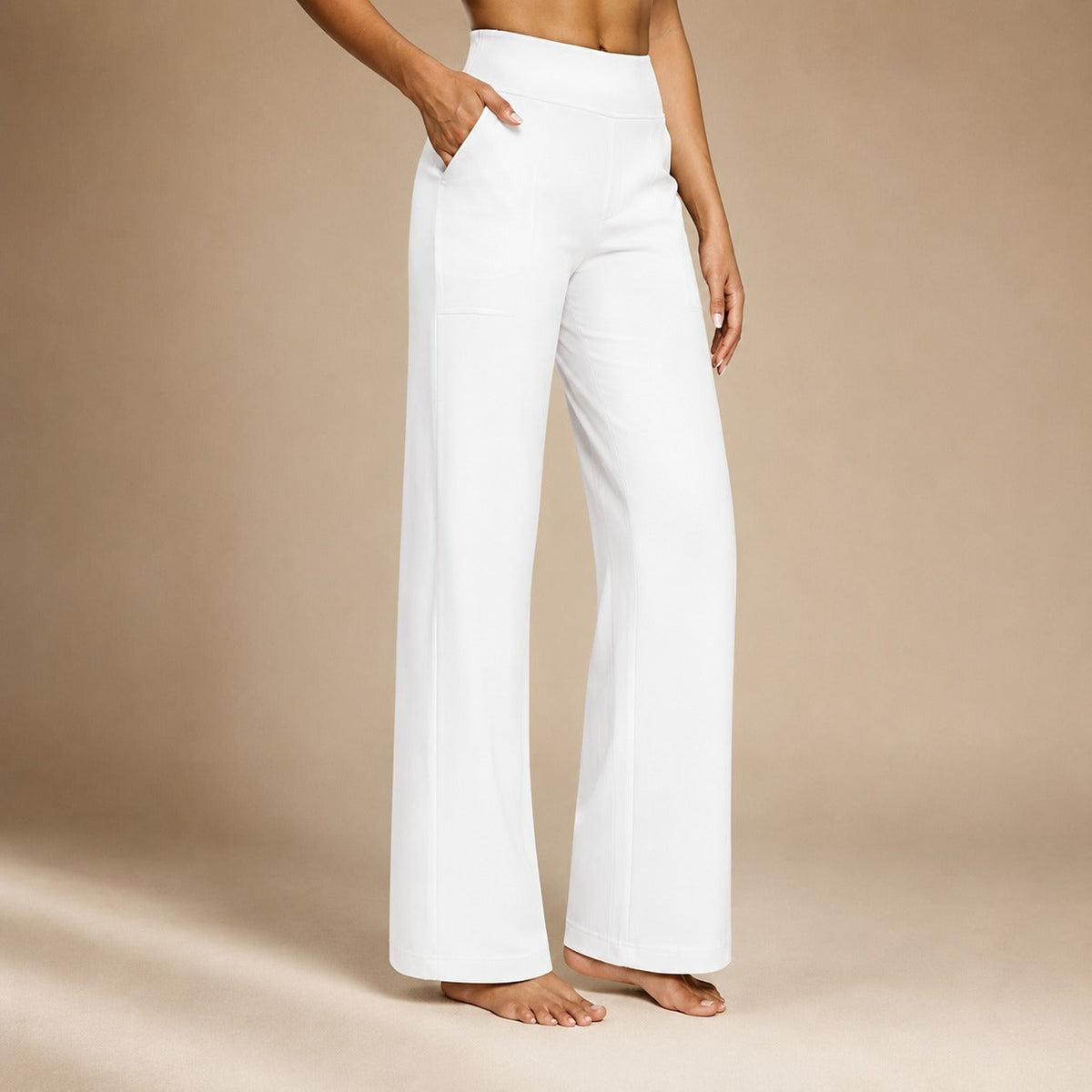 Roseanna - Modische Hosen mit hohem Bund und bequemem Sitz