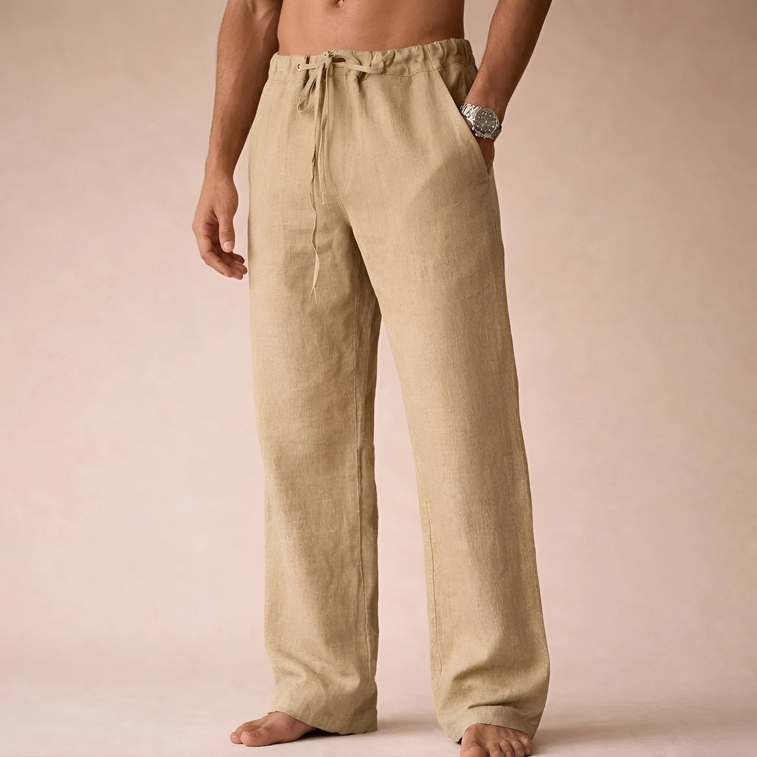 Crawford - Bequeme und gut durchlüftete Hose