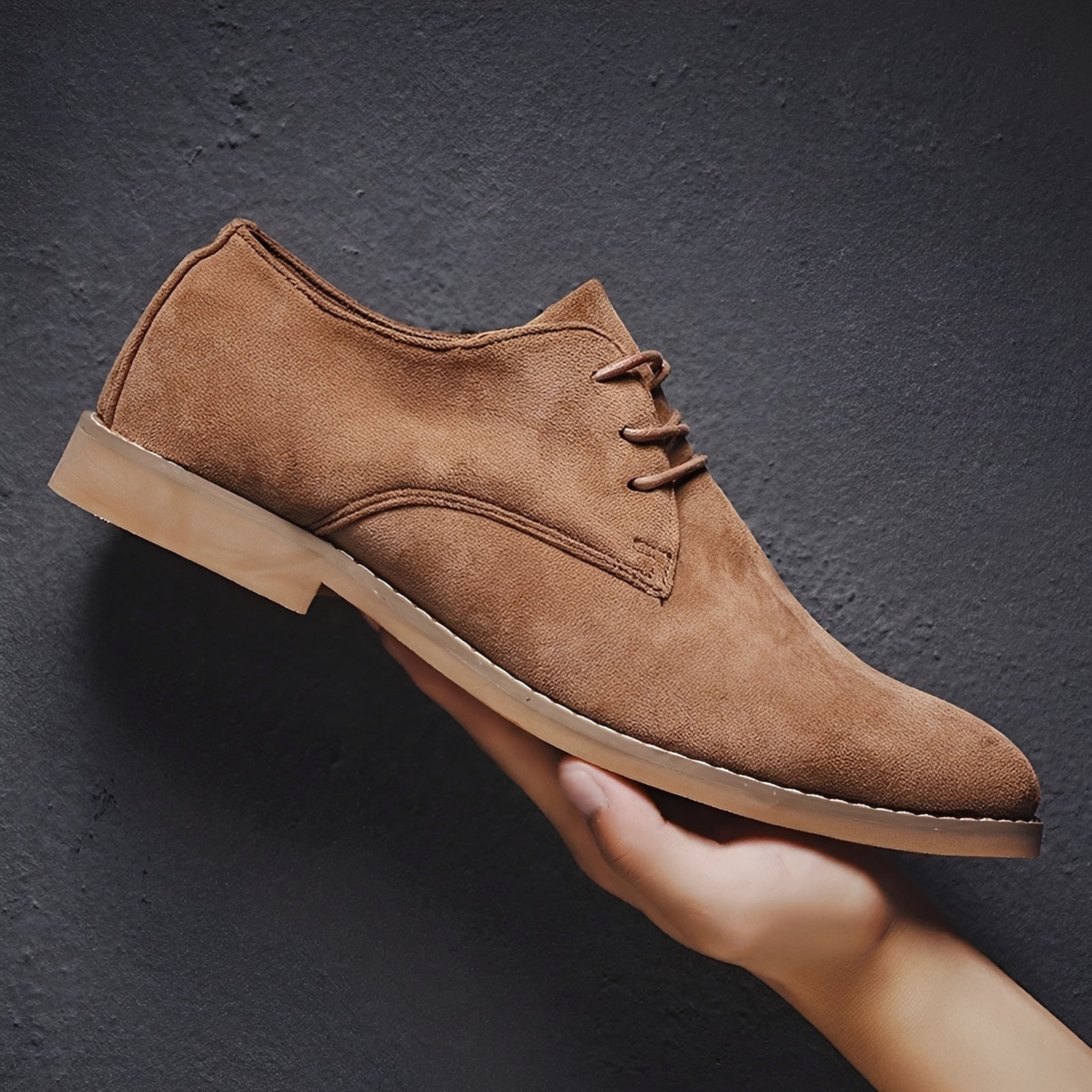 Eddie - Stilvolle Schuhe für elegante Herrenveranstaltungen