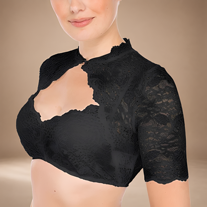 Erika - Zeitgemäße Wiesn-Bluse