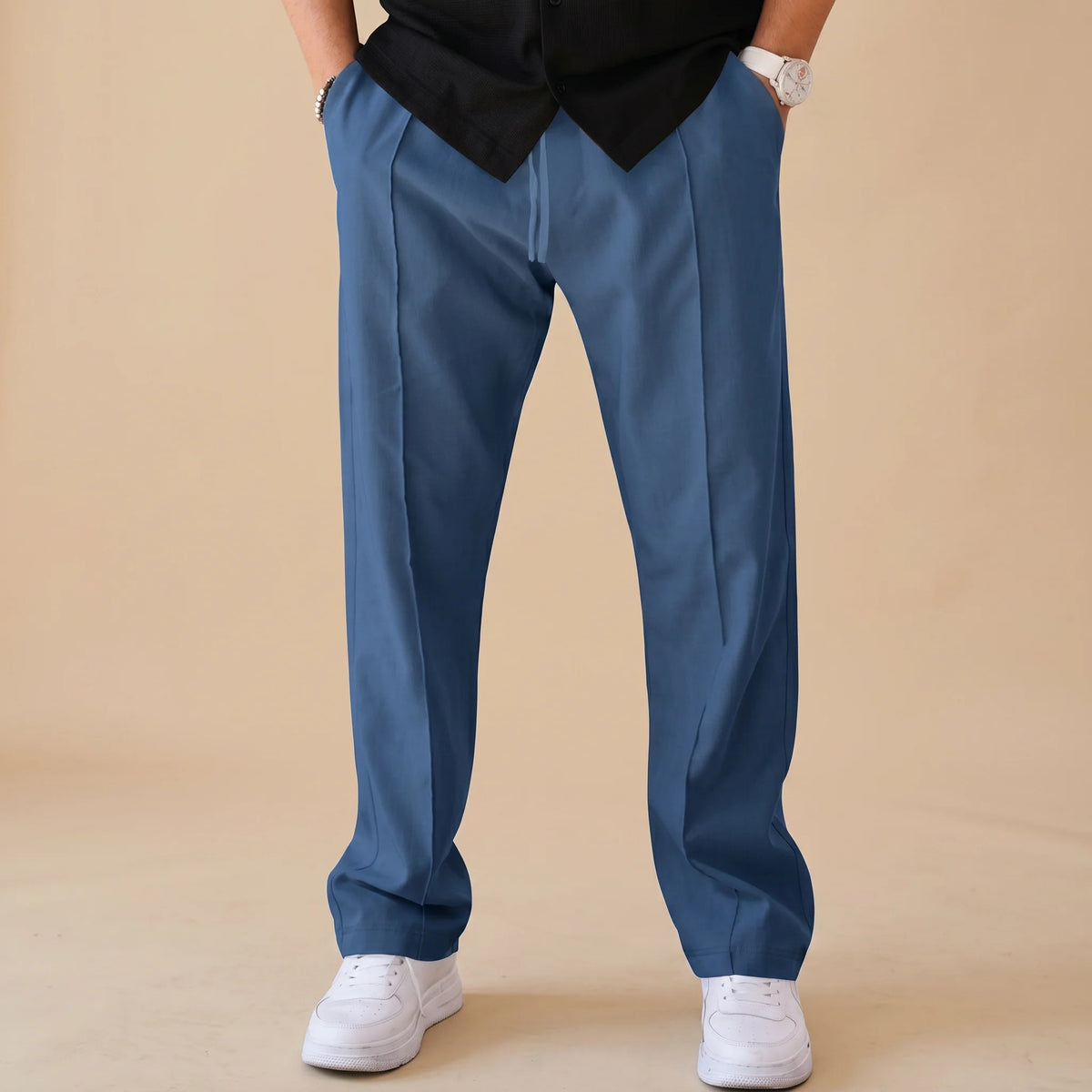 Chandler - Einfach geschnittene Jogginghose