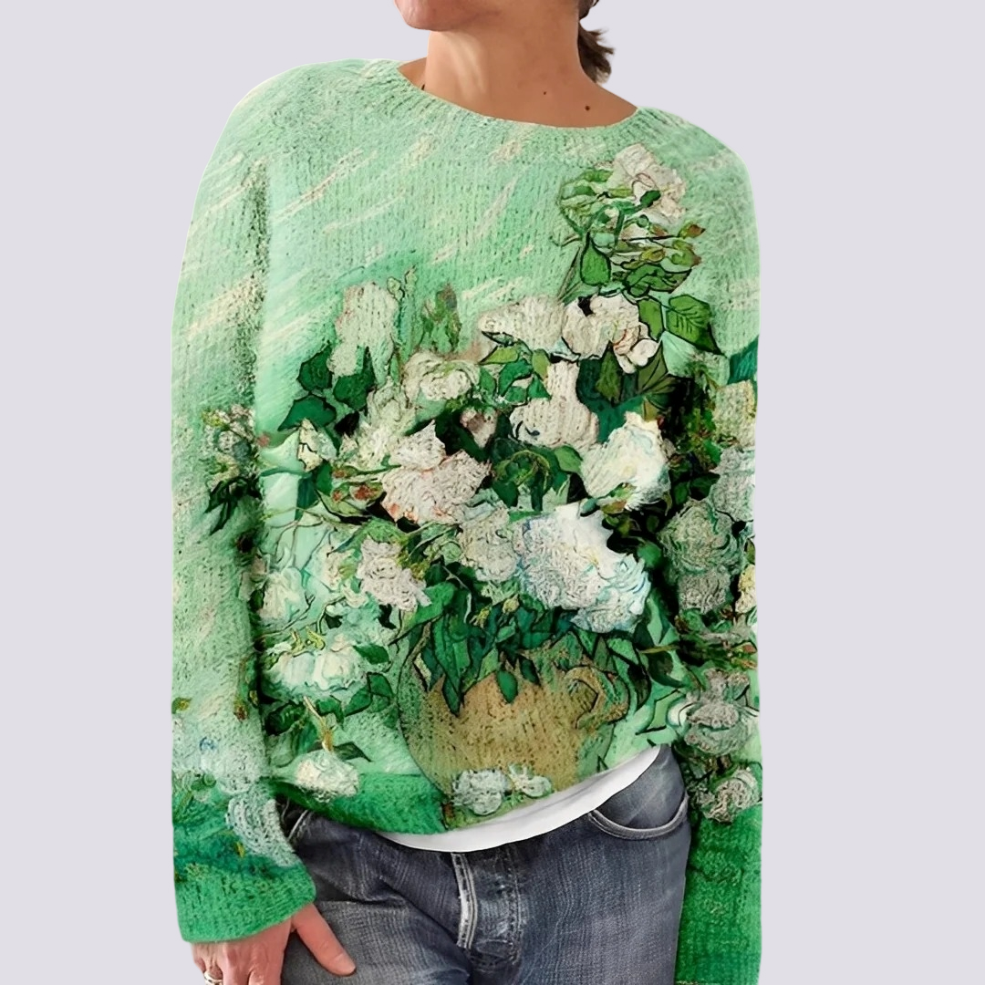 Liliane - Winterpullover für Damen