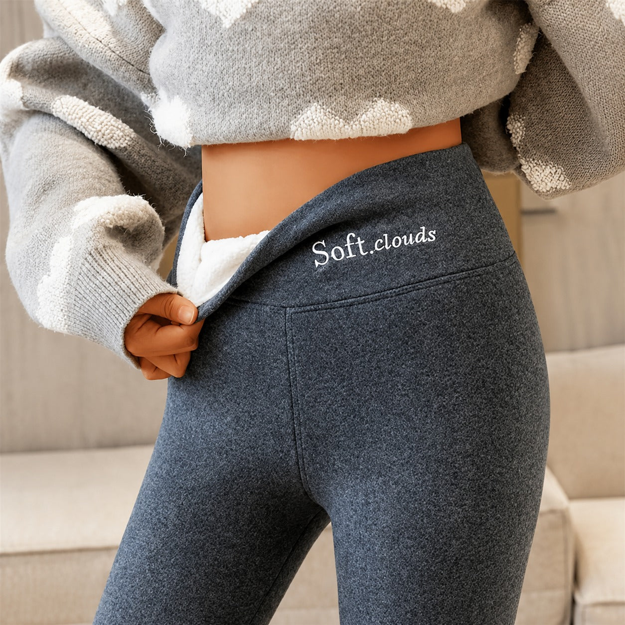 Softy - Bequeme Winterhosen für kalte Tage