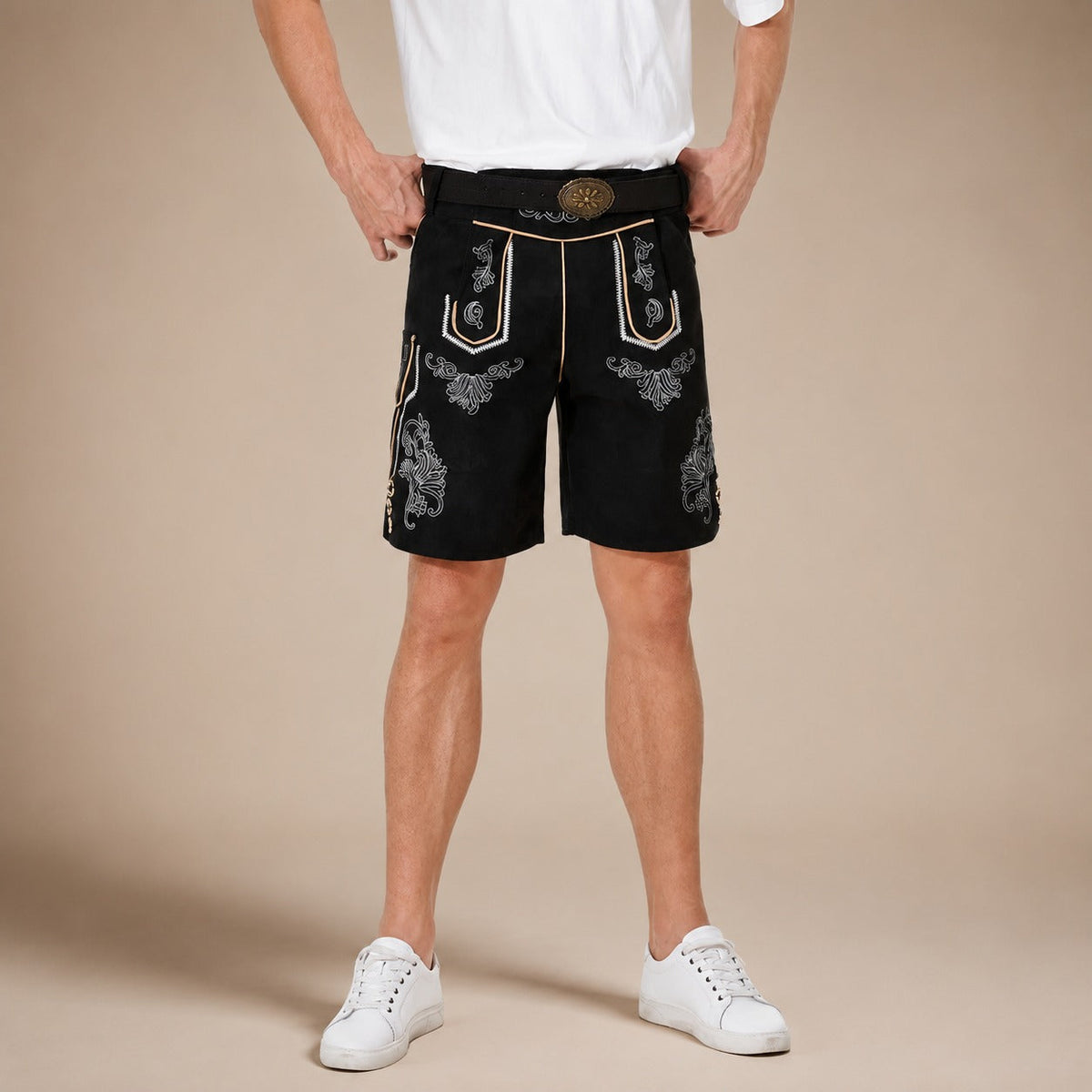 Haider - Schicke traditionelle Oktoberfest-Shorts