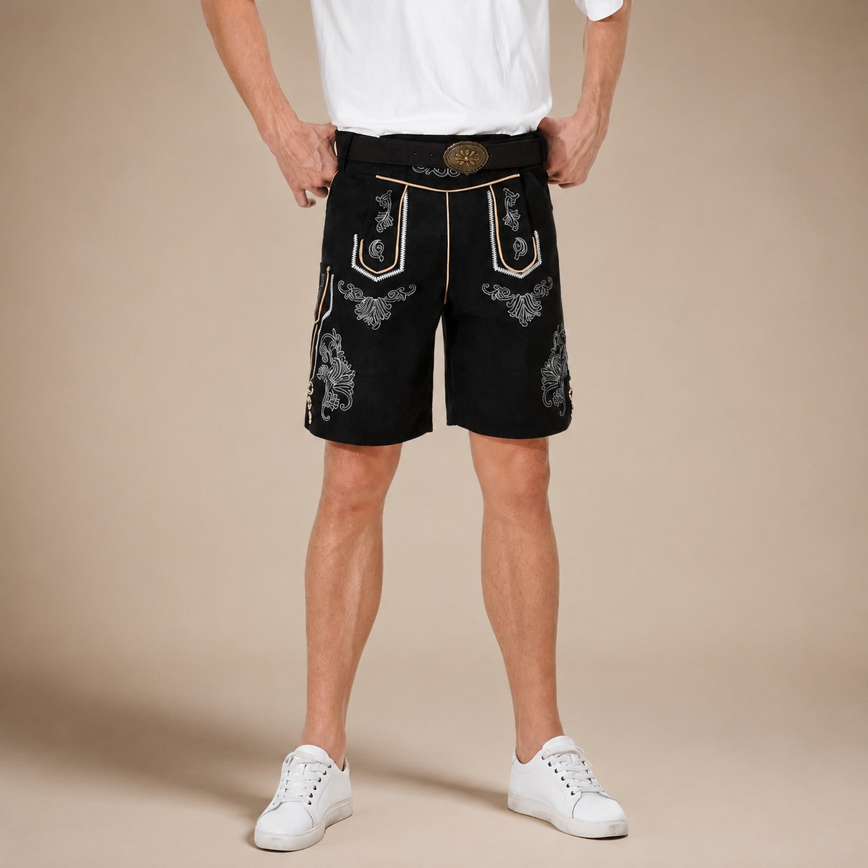 Haider - Schicke traditionelle Oktoberfest-Shorts
