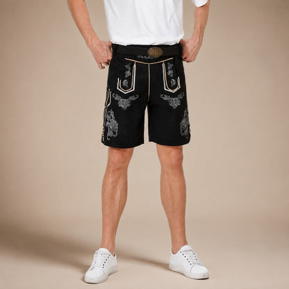 Haider - Schicke traditionelle Oktoberfest-Shorts