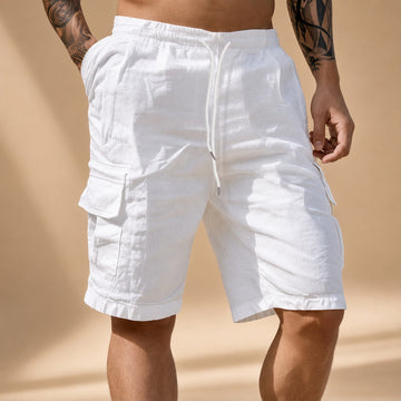 Derek - Komfortable Cargo-Shorts