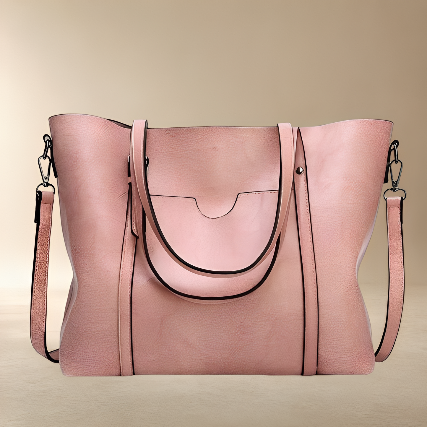 Alina - Geräumige und leichte Tasche
