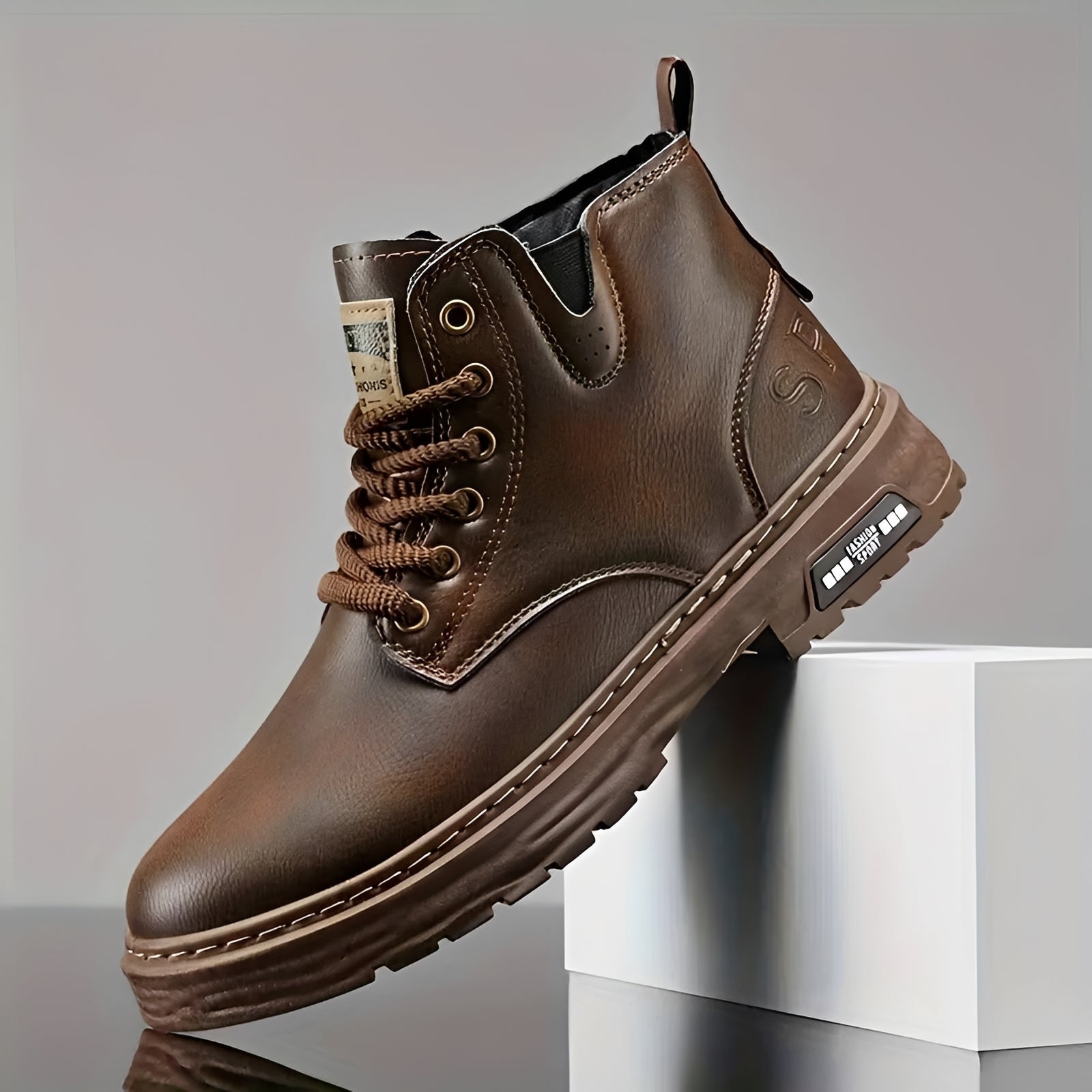 Nixon - Zeitlose, wetterbeständige Stiefel