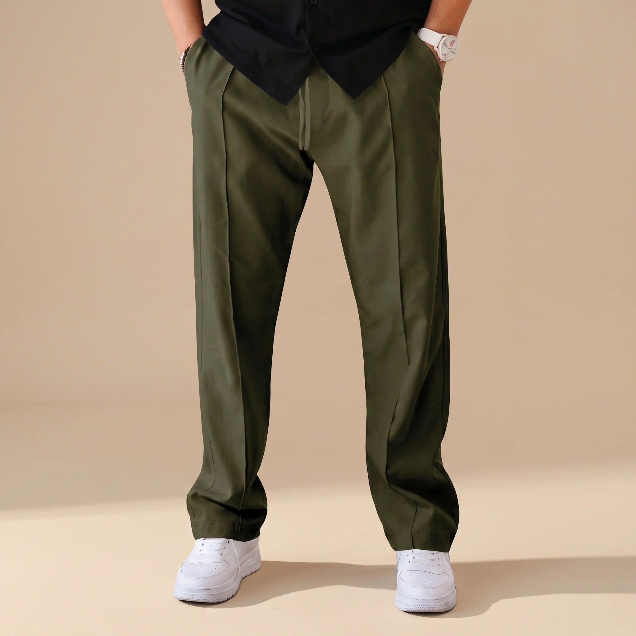 Chandler - Einfach geschnittene Jogginghose