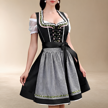 Amna - Anziehendes Mini-Dirndl fürs Oktoberfest