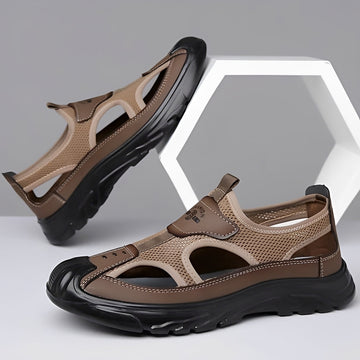 Mccann - Angenehme, rutschfeste Sandalen