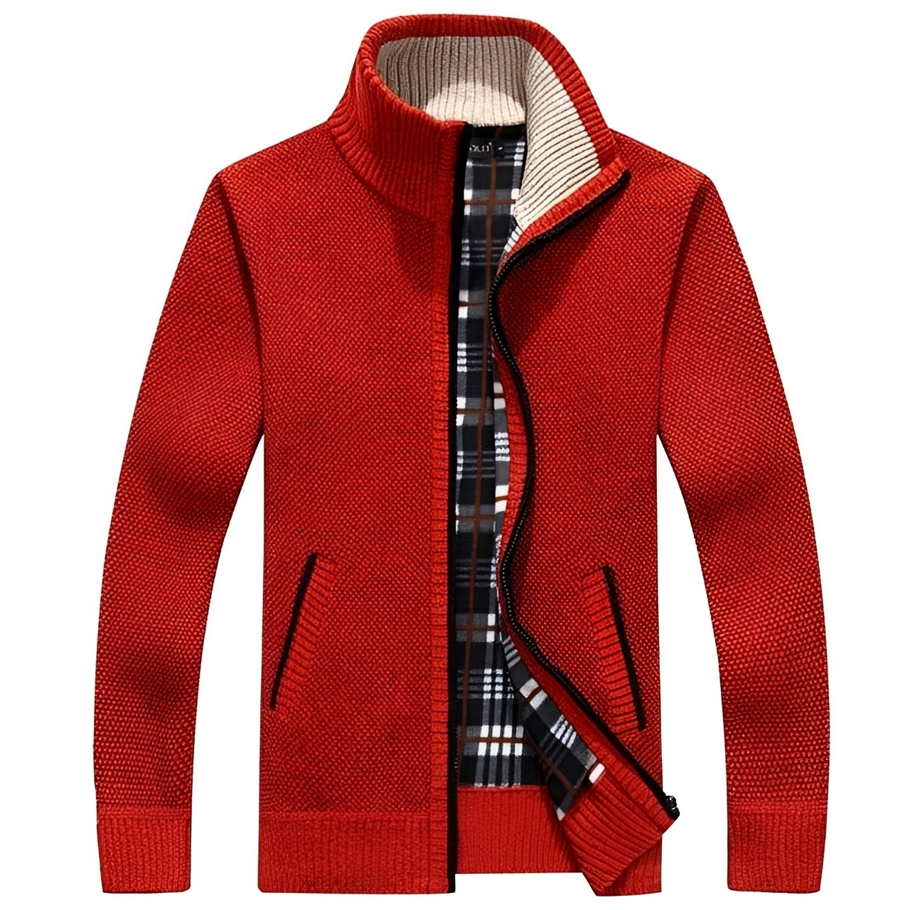 Iker - Modische, wärmende Herrenjacke