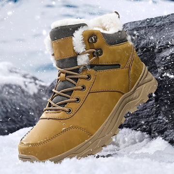 Franklin - Warme Winterstiefel für Herren, perfekt für draußen