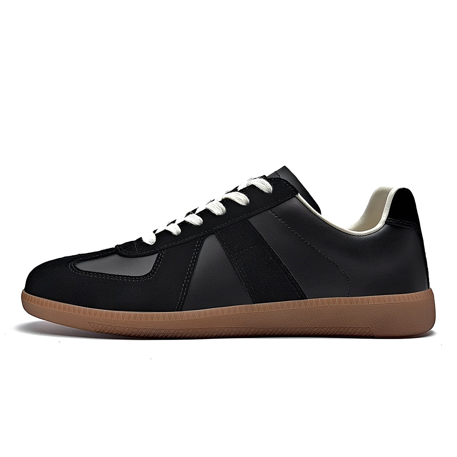 Gino - Komfortable Herrensneaker mit bequemer, dicker Sohle