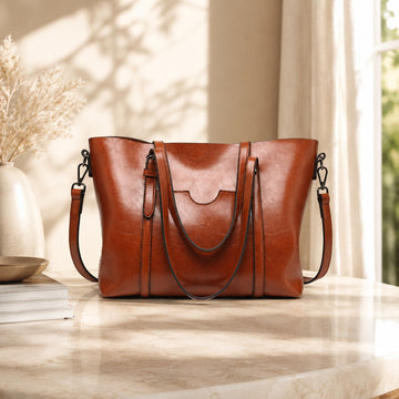 Alina - Geräumige und leichte Tasche