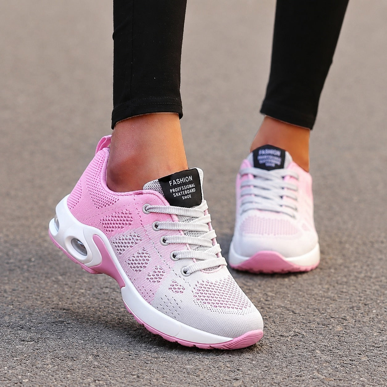 Lina - Bequeme Sneaker mit luftiger Dämpfung
