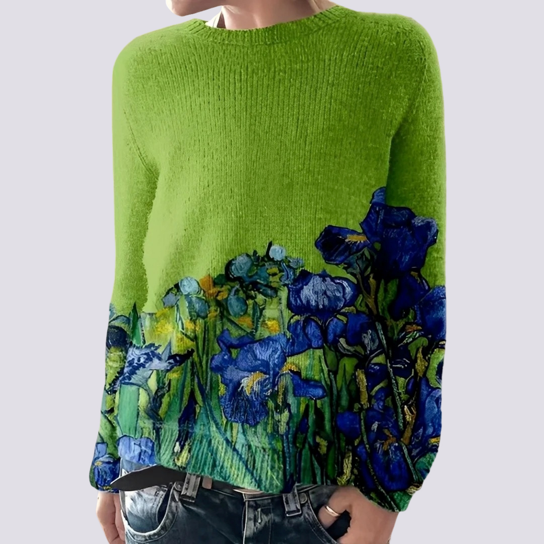 Liliane - Winterpullover für Damen