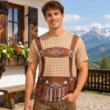 Nell - Elegantes Oberteil fürs Oktoberfest