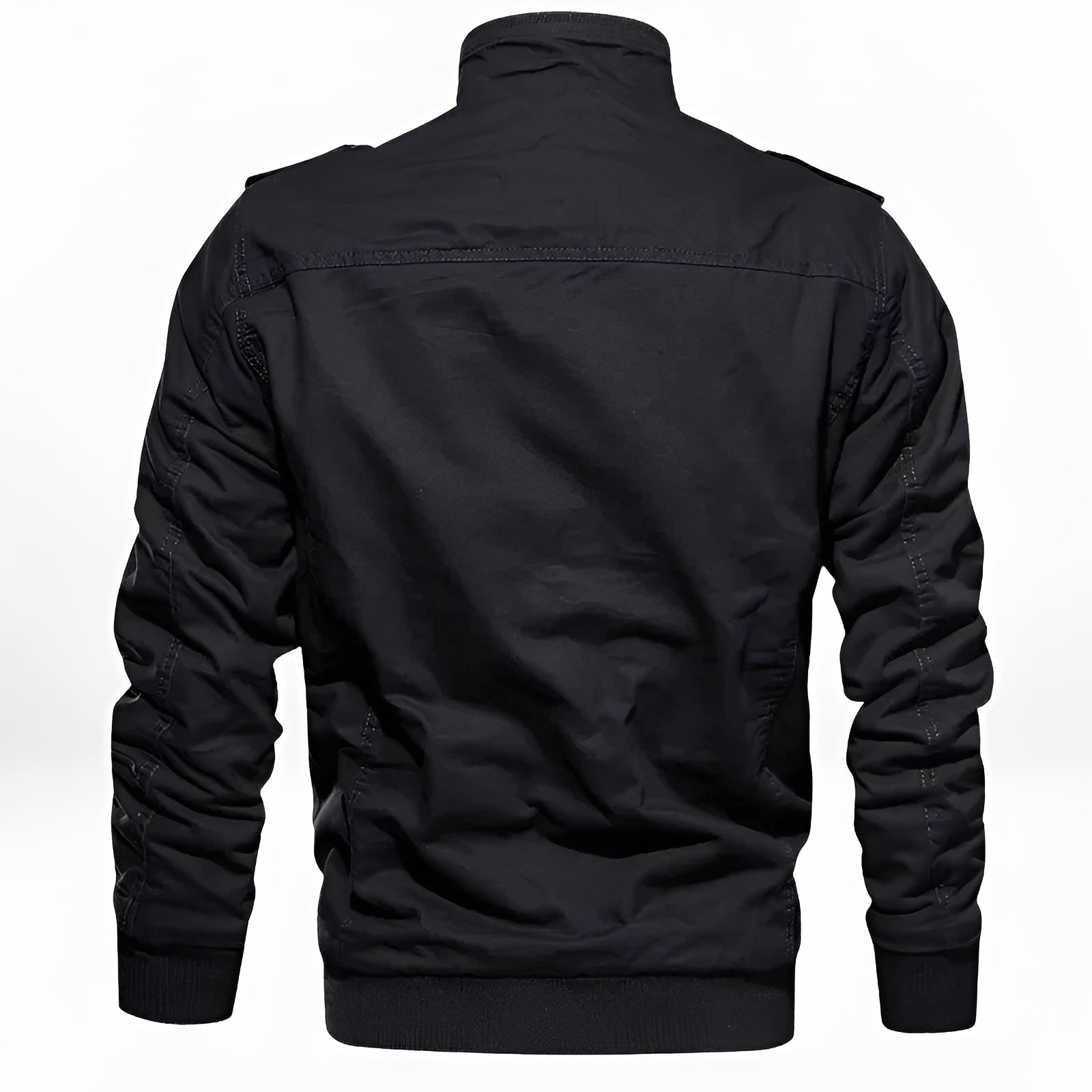 Jaxon - Bequeme Winterjacke mit Taschen
