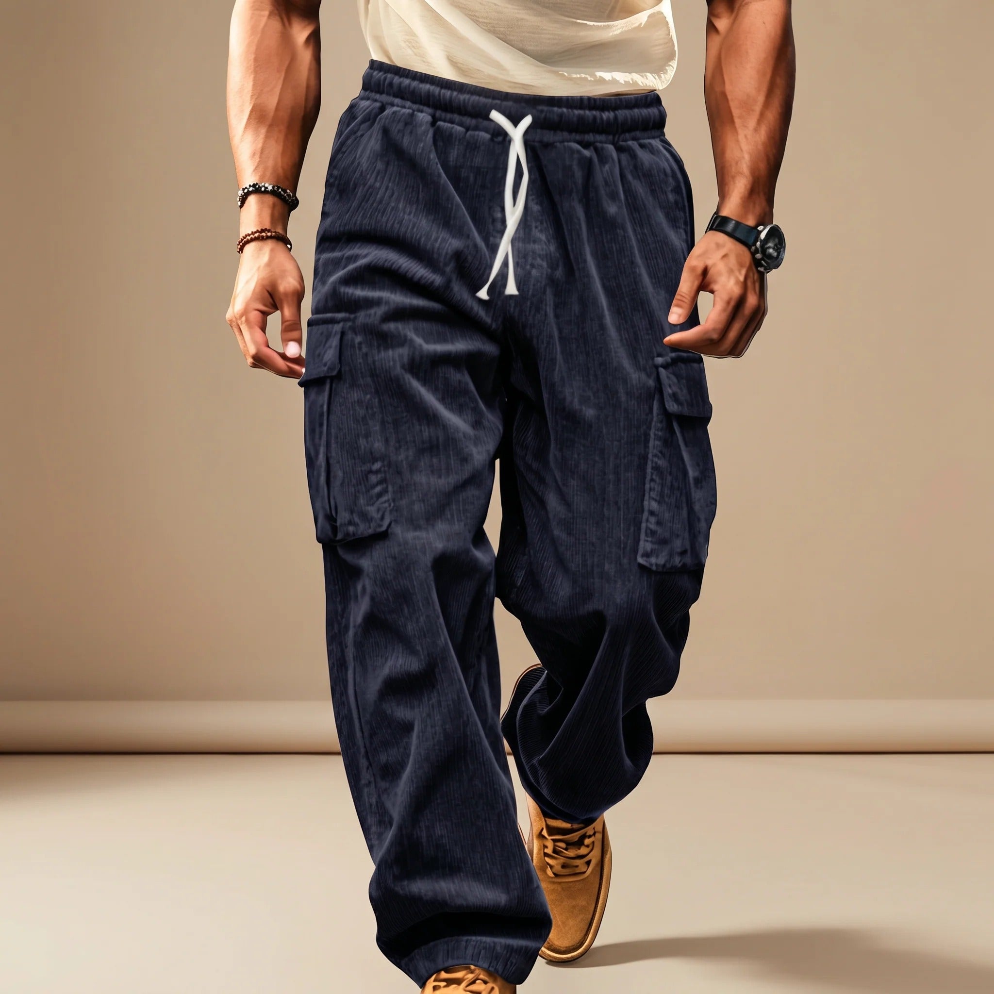 Dawson - Locker geschnittene Cargo-Hose