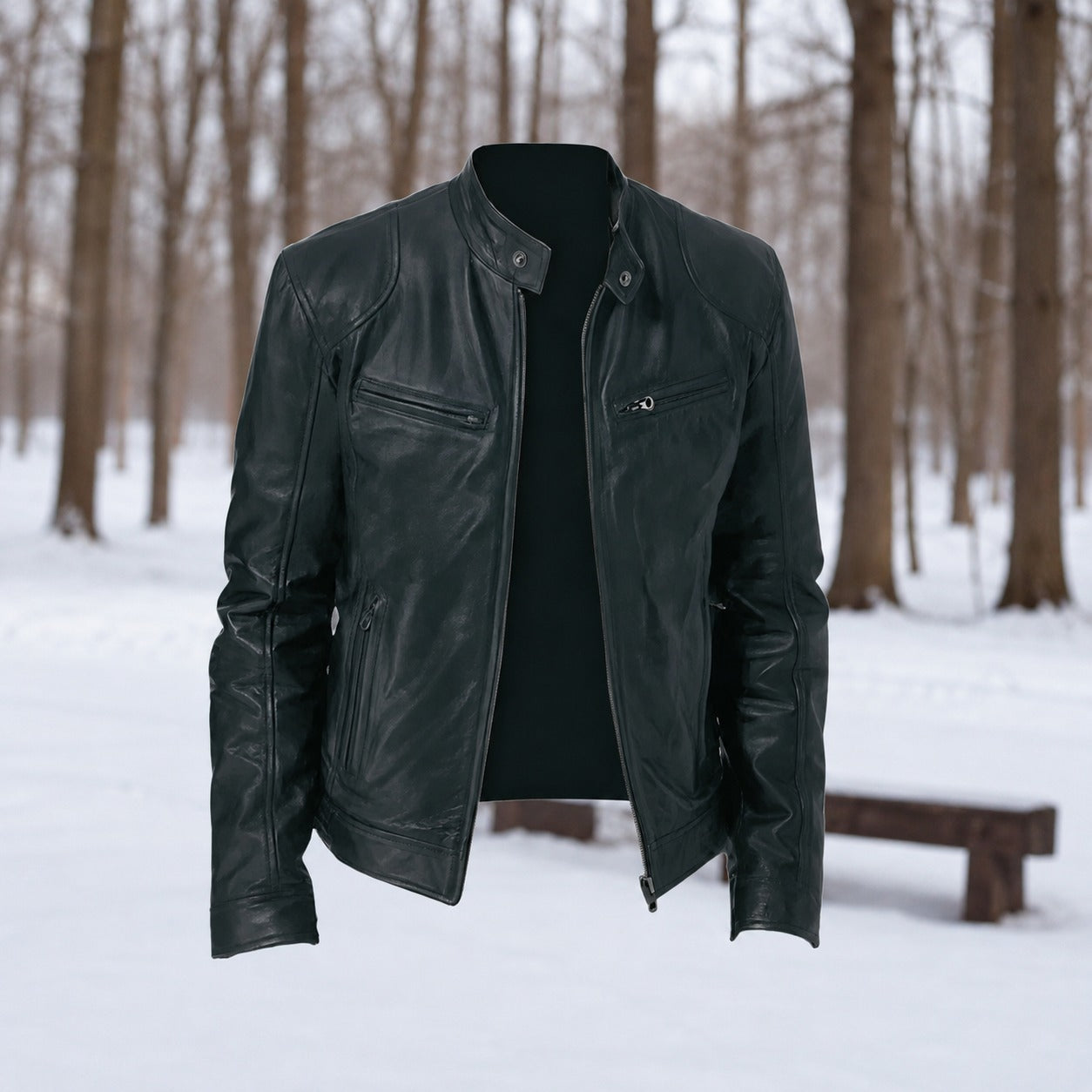Henrik - Klassische Herrenjacke