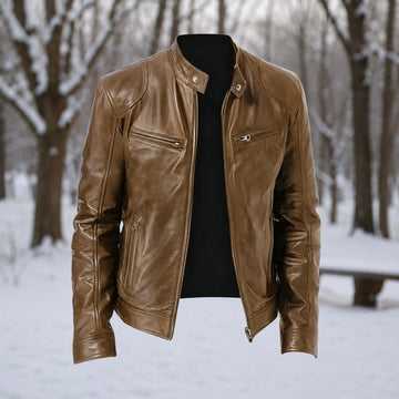 Henrik - Klassische Herrenjacke