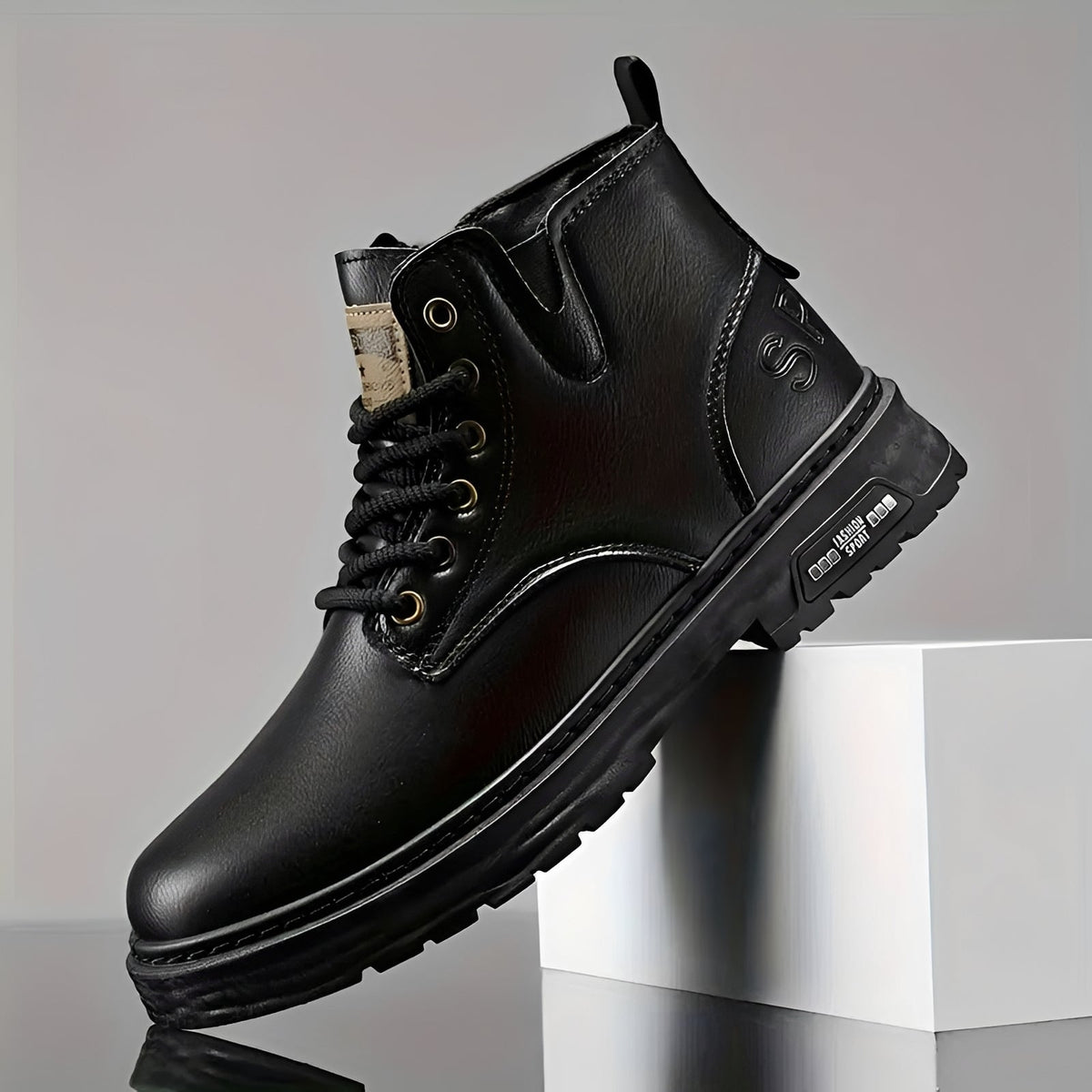 Nixon - Zeitlose, wetterbeständige Stiefel