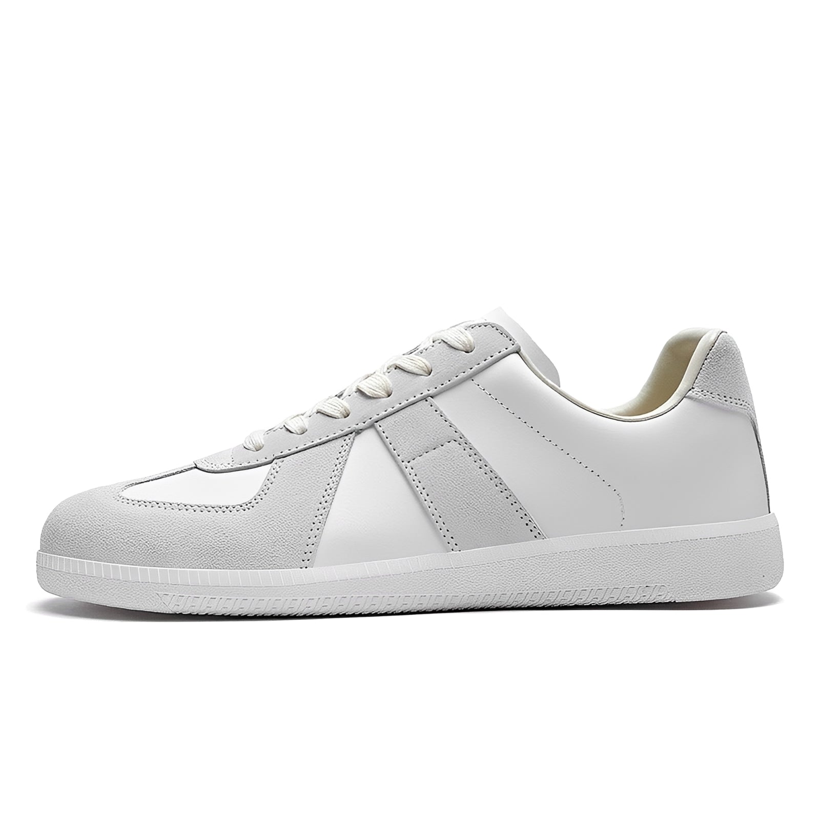 Gino - Komfortable Herrensneaker mit bequemer, dicker Sohle