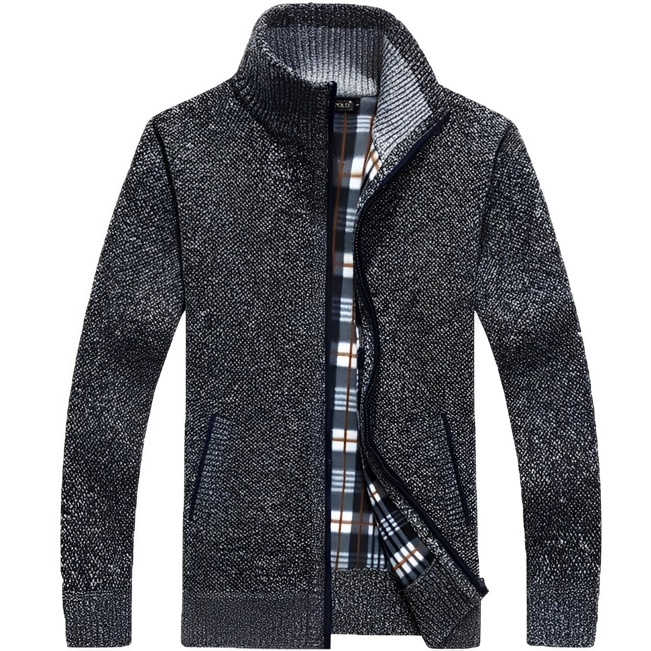 Iker - Modische, wärmende Herrenjacke