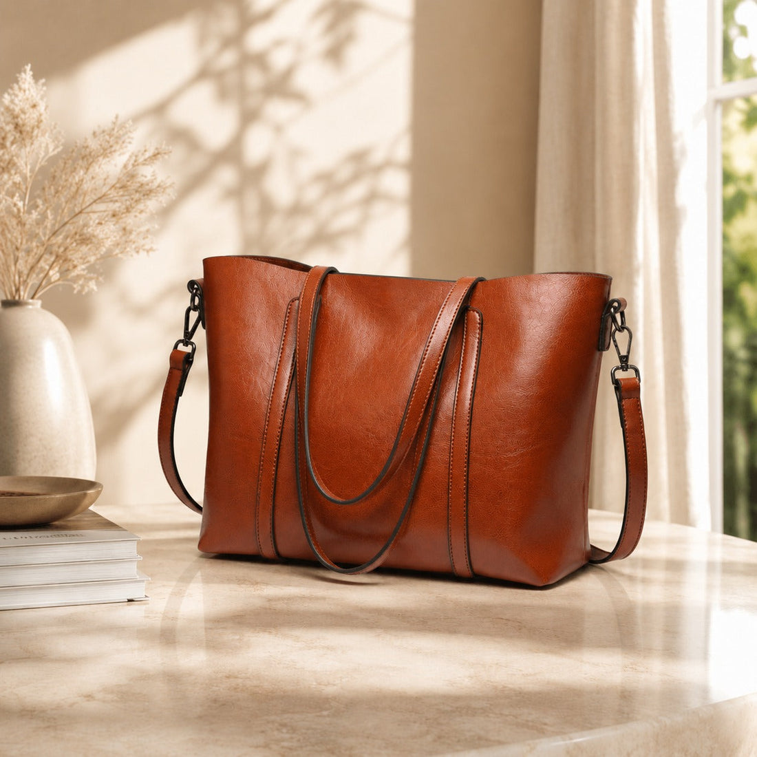 Alina - Geräumige und leichte Tasche