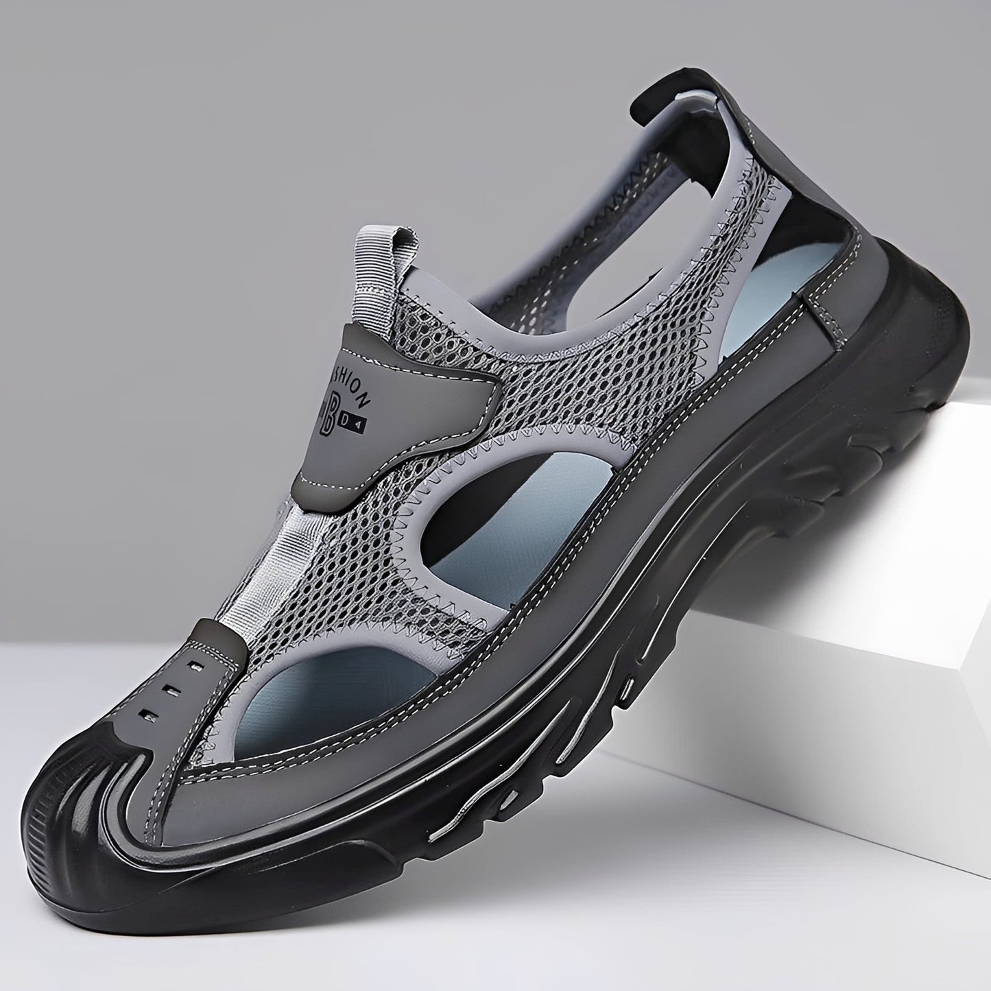 Mccann - Angenehme, rutschfeste Sandalen