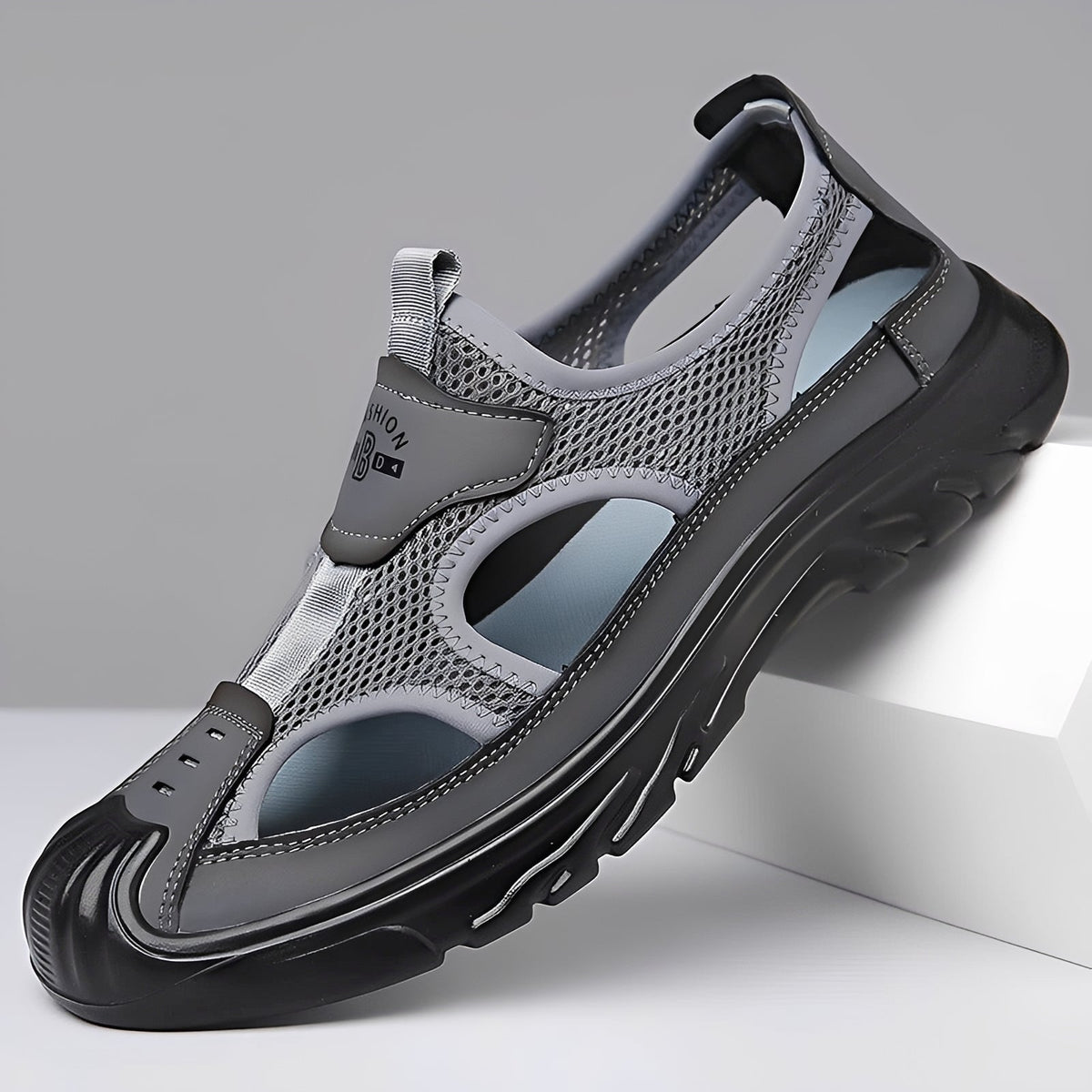 Mccann - Angenehme, rutschfeste Sandalen