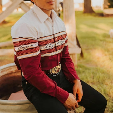 Patrick - Stilvolles Langarmshirt