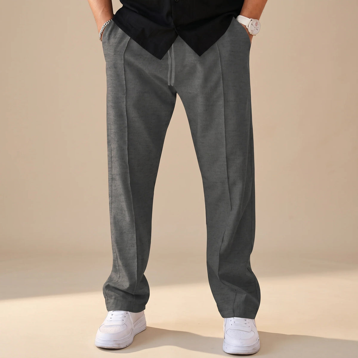 Chandler - Einfach geschnittene Jogginghose