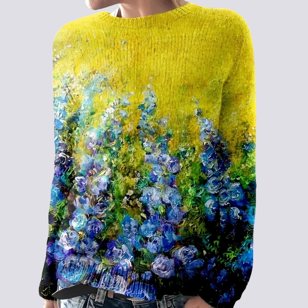 Liliane - Winterpullover für Damen