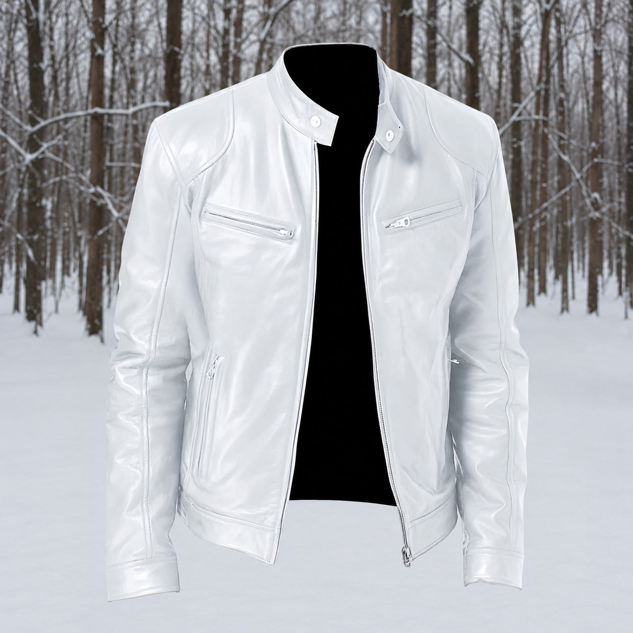 Henrik - Klassische Herrenjacke