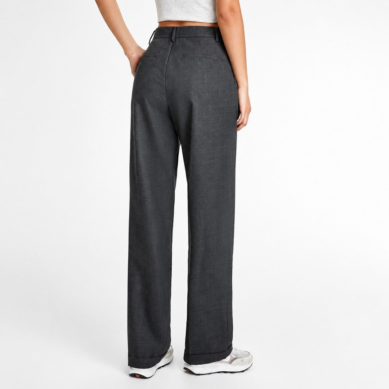 Amira - Bequeme Hose mit geradem Bein