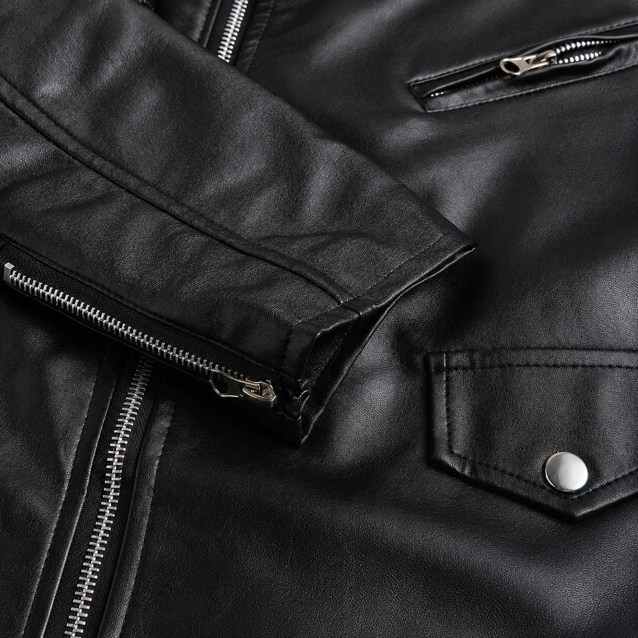 Henrik - Herren-Motorradjacke
