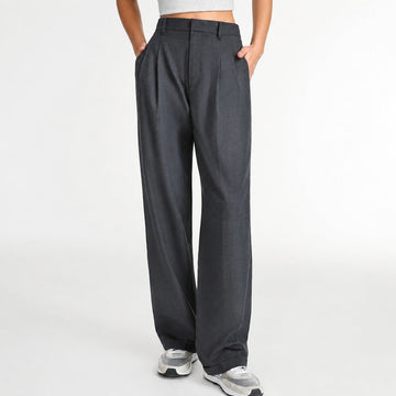Amira - Bequeme Hose mit geradem Bein