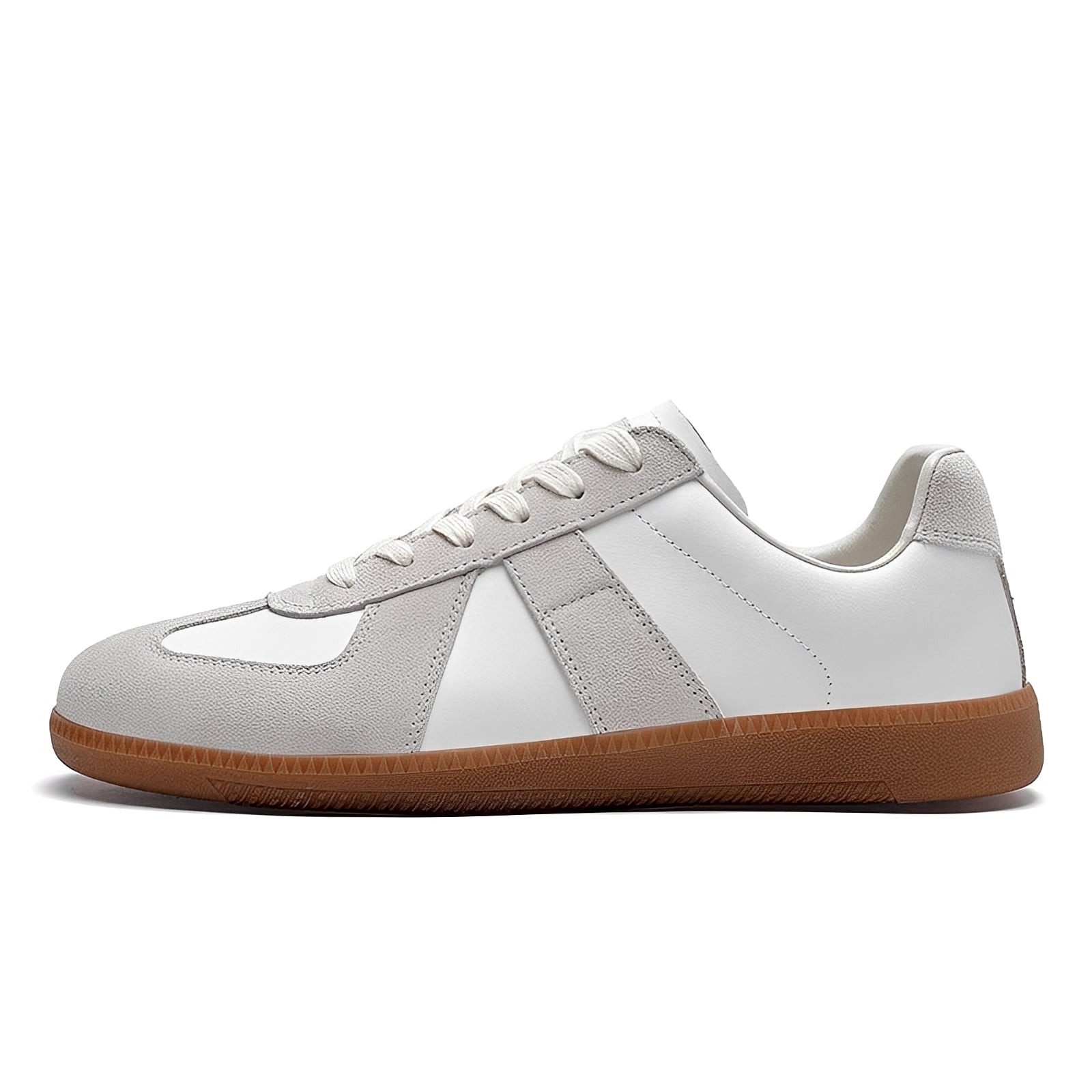 Gino - Komfortable Herrensneaker mit bequemer, dicker Sohle