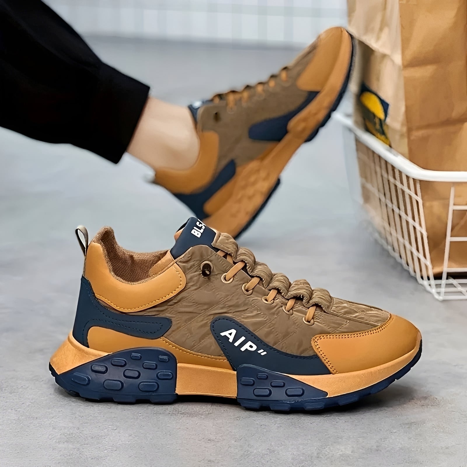 Julian - Komfortable und stilvolle Schuhe