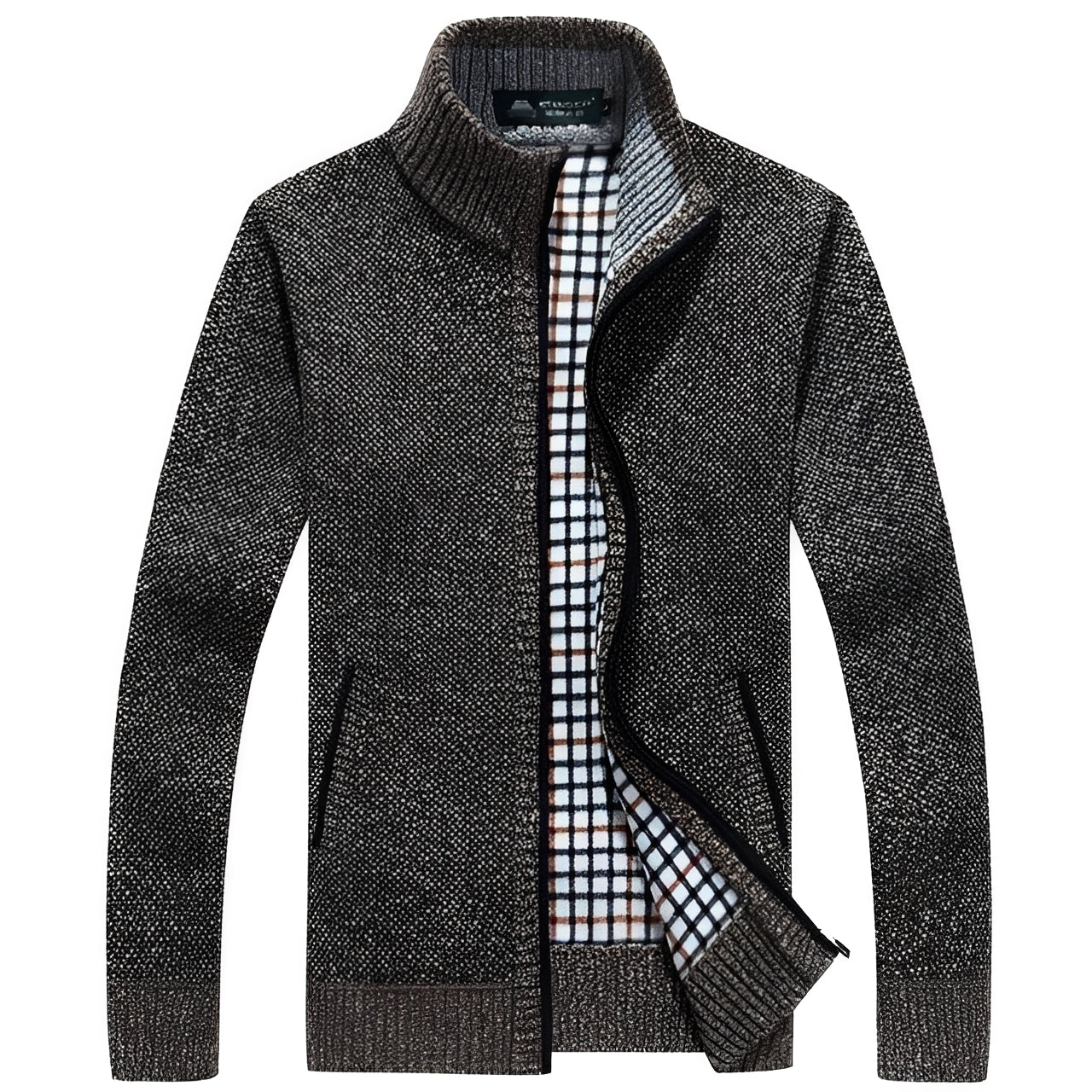 Iker - Modische, wärmende Herrenjacke