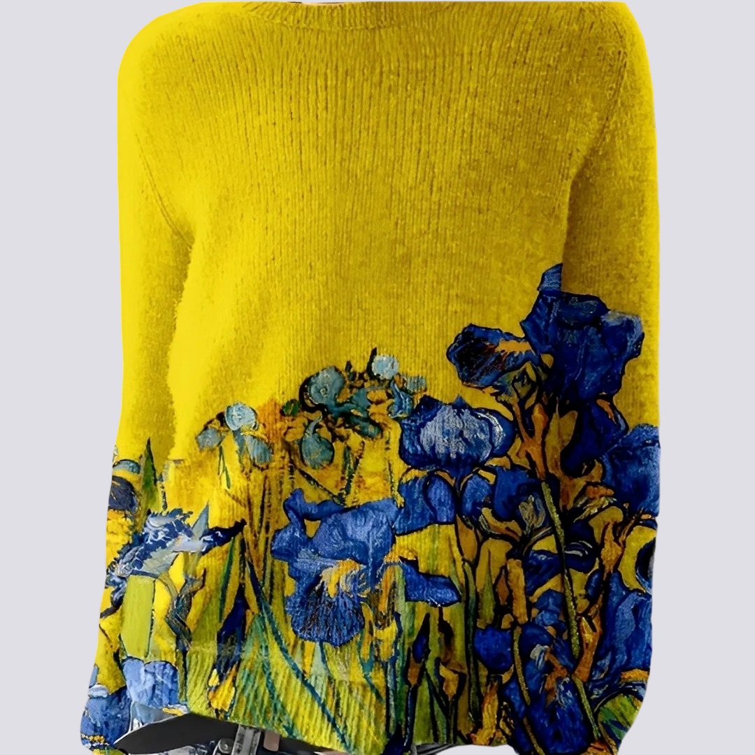 Liliane - Winterpullover für Damen