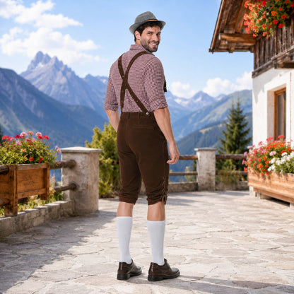 Marco - Traditionelle Kleidung für das Oktoberfest