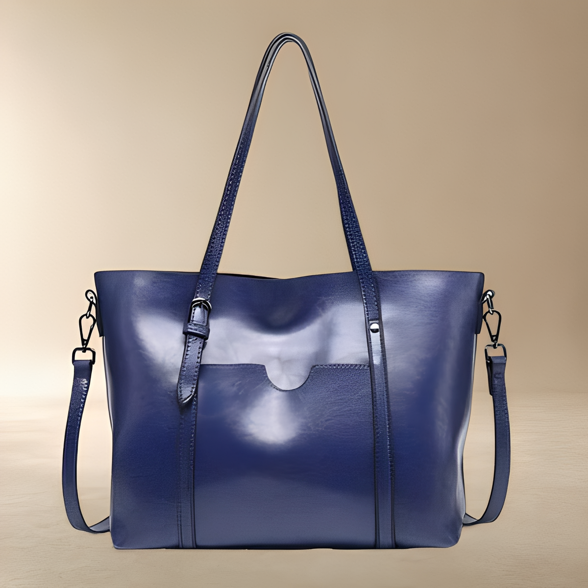 Alina - Geräumige und leichte Tasche
